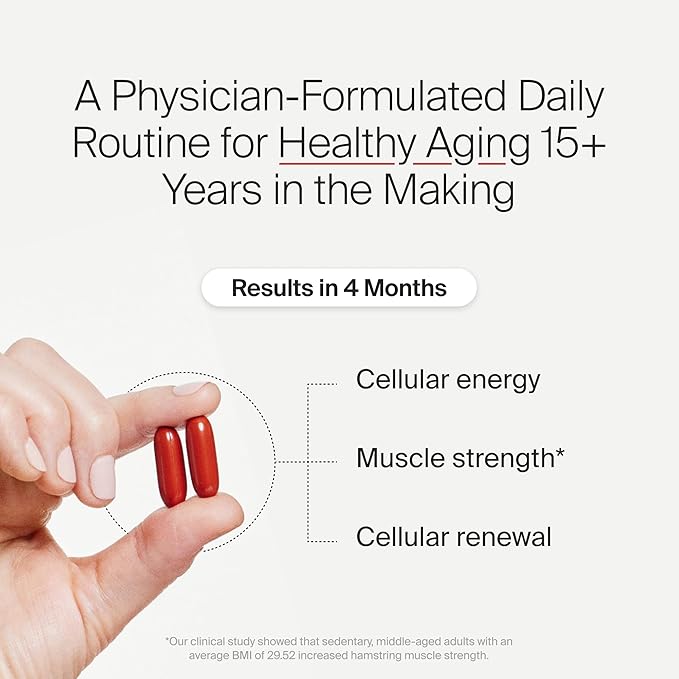 Mitopure Softgels